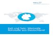 Kali und Salz: Wertvolle Rohstoffe aus Deutschland · serenthärtung sowie für die Kunststoff-, Aluminium- oder zur Glasherstellung benötigt werden; schließlich Auftausalz für