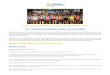AUSSCHREIBUNG Marathon (42,195 km) · PDF file AUSSCHREIBUNG Marathon (42,195 km) 21. DRESDEN-MARATHON, 27.10.2019 Sightseeing im Laufschritt. Barock und Natur, soweit die Füße Euch