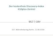 Der kostenfreie Discovery-Index K10plus-Zentral … · Der kostenfreie Discovery-Index K10plus-Zentral 107. Bibliothekartag Berlin, 12.06.2018