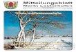 Mitteilungsblatt - Lauterhofen · Mitteilungsblatt Markt Lauterhofen – Dezember 2015 5 GETRÄNKEMARKT - GEITNER MICHELSBERG 4a · 92283 LAUTERHOFEN · TEL. 0 91 86/1 72 66 · FAX