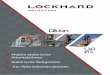 HocHSicHer - lockhardlockhard-lift.de/files/lockhard/lockhard-kunden-bilder/Lockhard... · UpLift 5 - mobile elektrische Arbeitsbühne Rollbare elektrische Arbeitsplattform Bis 5