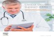 Clinical Decision Support (CDS) · basierten Order Sets in einem Content-Management-System von der jeweiligen Klinik angepasst und nach der Freigabe über eine sogenannte bi-direktionale