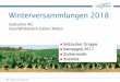 Winterversammlungen 2018 - Frankenrüben€¦ · Südzucker Gruppe ... Konzern 6,5 Mrd. € 6,9-7,1 Mrd. € 426 Mio. € 425-500 Mio. € > Vj. 