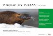 Natur in NRW€¦ · Liebe Leserin, lieber Leser, die EU-Verordnung über invasive ge-bietsfremde Arten ist seit 2015 in Kraft. Die Frage nach dem Umgang mit den dort gelisteten Arten