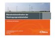 Bilanzkreiskoordination der Übertragungsnetzbetreiber · Silvia Haufe-Einführung und Überblick - „Der Strommarkt durchläuft eine Phase des Übergangs“* *Grünbuch BMWi, 10/2014