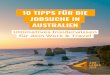 10 TIPPS FÜR DIE Insidertipps für JOBSUCHE IN Work ...€¦ · Work & Travel in Australien 10 TIPPS FÜR DIE JOBSUCHE IN AUSTRALIEN Ultimatives Insiderwissen für dein Work & Travel