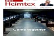 BTH C19060E 9 / 2019 Heimtex - sihl.com€¦ · 112 BTH!Heimtex 9 / 2019 www. raum ausstattung.de tapeten zeitung Objekt-Telegramm Objekt: G stetoilette Projektleitung: Moodesign,