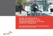 SAP S/4HANA – Erfahrungen von Unternehmen in der DACH-Region€¦ · SAP S/4HANA – Erfahrungen von Unternehmen in der DACH-Region 7 Ausgangssituation B Ausgangssituation Für