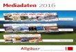 Mediadaten 2016 - TT Verlag · Mediadaten 2016 7 Leseranalyse 2015 Das Infoangebot von AWM Magazin & AWM Spezial wird von 92.400 Lesern/Ausgabe konsumiert. Bei ca. 11 Print-Ausgaben
