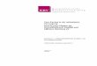 Peer Review in der ambulanten Versorgung - KBV · Peer Review in der ambulanten Versorgung Bericht zum Pilottest im Gesundheitsnetz Qualität und Effizienz Nürnberg eG Dezernat 7