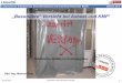 „Besondere“ Vorsicht bei Asbest und KMF*€¦ · Klug 06-2012 Besondere Vorsicht bei Asbest und KMF 12 Fasern Charakterisierung Unter Asbest versteht man eine Gruppe anorganischer,