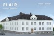 flair - Wilhelm Meyer und Partner GmbH€¦ · 2. außergewöhnliche, projektierte wohnanlage flair Es kommt nicht alle Tage vor, dass man auf etwas stößt, das für einen von besonderem