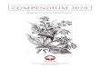 COMPENDIUM 2020 - VERN · Compendium Unser Katalog soll weitergereicht, kopiert und verbrei-tet werden. Wir versichern Ihnen, dass Ihre Adresse nicht an Dritte weitergegeben wird;