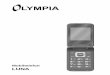 Olympia Business Systems Vertriebs GmbH€¦ · 3 LUNA 10 11 16 V 16 2 A orderseite 20 A U 22 2 27 29 A 29