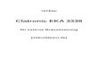 Clatronic EKA 3338 - WordPress.com€¦ · 1) original Zustand nach Öffnen Der Clatronic EKA 3338 eignet sich wunderbar zum Bierbrauen und ist auch sehr günstig in der Anschaffung
