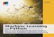 Machine Learning mit Python - mitp-Verlag · Inhaltsverzeichnis 7 4.1.2 Fehlende Werte ergänzen . . . . . . . . . . . . . . . . . . . . . . . . . . . . 112 4.1.3 Die Schätzer-API