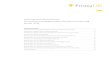 Verbraucherinformationen PrismaFlex Fondsgebundene ... · Verbraucherinformationen PrismaFlex Fondsgebundene Rentenversicherung Januar 2018 Inhaltsverzeichnis Informationen zur Fondsgebundenen
