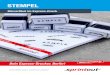 STEMPEL - Sprintout Digitaldruck GmbH · Stempel sind aus dem Büro- und Privatalltag nicht mehr wegzudenken. Ob als Firmenstempel mit Logo, Wareneingangsstempel oder Namens- und