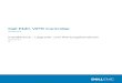 Dell EMC ViPR Controller – Installations-, Upgrade- und ... · 5 ViPR Controller-Installations- und -Konfigurationsroadmap 7 EMC ViPR Controller-Checkliste für die Bereitstellungsbereitschaft