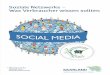 Soziale Netzwerke – Was Verbraucher wissen sollten · 4 • Soziale Netzwerke Soziale Netzwerke • 5 1. Begriffserklärungen Soziale Netzwerke sind virtuel-le Treffpunkte im Internet,