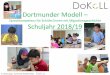 Dortmunder Modell – Schuljahr 2018/19 - DoKoLL · Dr. Bettina Seipp – Dortmunder Modell SS 2018 1 Dortmunder Modell – Sprachkompetenz für Schüler/innen mit Migrationsgeschichte