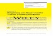 Kapitel A Steigerung der Abwehrkräfte und der Leistungsfähigkeit - Wiley … · 2018-06-01 · Steigerung der Abwehrkräfte und der Leistungsfähigkeit 3 Wile Verlag giftig wirken!