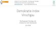 Demokratie-Index Vinschgau - ... 2016/06/10 آ  Dialogforen und dergleichen werden (( v o] Z(آ؛ Interessierte