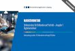 MARKTMONITOR - Versicherungsforen · MARKTMONITOR Onlineservices für Endkunden und Vertrieb – Digitalversicherer Ottonova – Erste digitale Krankenversicherung in Deutschland