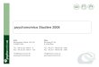 psychonomics Studien 2006 - 2006.pdf [ Alle Preise verstehen sich zzgl. MwSt. ] Jeder vierte Mobilfunkkunde