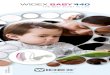 information E - Widexwebfiles.widex.com/WebFiles/9 502 1470 002 01.pdfso viele Schallsignale für Ihr Baby hörbar wie möglich und erleichtert es ihm, mit Ihnen und seiner Welt zu