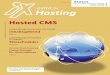März Hosting - heise online · 2018-02-20 · I Hosting extra iX extra zum Nachschlagen: ix.de/extra Eine Sonderveröffentlichung der Heise Medien GmbH & Co. KG Hosted CMS Content-Management-Systeme