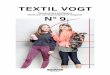 Textil Vogt Versand und Stoffladen Vente par ...€¦ · Tipp: Bekleidung, Shorts, Windstopper / habillement, shorts, leggings Art. No 258 CHF 15.– 01 01 schwarz camouflage 04 schwarz