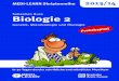 Sebastian Huss Biologie 2 - MEDI-LEARN · medi-learn.de/bio2-14 3.3 Bakterienphysiologie In diesem Abschnitt geht es darum, welche An-sprüche Bakterien an ihr Nährmedium stellen,
