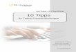 Leitfaden & Checkliste 10 Tipps€¦ · 10 Tipps für Online-Pressemitteilungen Seite 2 / 87 Erfahren Sie in diesem Leitfaden, welche Themen für erfolgreiche Pressemitteilungen geeignet