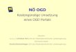 Kostengünstige Umsetzung eines OGD Portalse-government.adv.at/2013/pdf/34_Hirt-Streimelweger... · KDZ Open Government Vorgehensmodell 2.0 . NÖ OGD Grundsätze 2 12.06.2013 NÖ