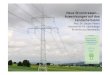 Erneuerbare Energie und Landschafts - Potsdam · 2018-04-03 · Prof. Dr. Jürgen Peters· HNE Eberswalde (FH) · Fachtagung „Neue Stromtrassen“ Haus der Natur Potsdam 29.März