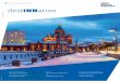 Innsbruck Airport 03/19 destINNation · 2019-11-07 · destINNation 3 EDI torial er Liebe destINNation-Leserinnen und -Leser! Der Winter naht und somit auch der Wechsel zu unserem