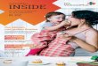 VerbundPlus INSIDE · und Geburt: BKK VerbundPlus in den Top 10 INSIDE 03 2017 Das Versichertenmagazin der BKK VerbundPlus VerbundPlus Von kleinen und großen Sünden Ausgewogene