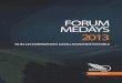 Forum mEDAYS 2013 - Institut AMADEUS · Forum mEDays par l’InstItut amaDEus 6, rue annassime, sect. 9 Bloc I, Hay riad 10100, rabat - maroc tél. : +212 (0)537 71 70 82 / 40 59