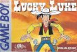 Lucky Luke - Game Boy Land...Die Boni Auf Deinem Weg wirst Du "Kojoten" aller Art antreffen, aber auch verschieden- Ste Boni: DIE EXTRA-HERZEN 2 Boni in Form von großen Herzen Sind