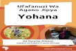 Ufafanuzi Wa Agano Jipya Yohana - African Pastors Fellowship · 2017-01-10 · mmoja wa wafuasi wake aliyeandika chini ya uongozi wake. Wanafikiri huyo pia aliitwa Yohana. (b) Walioandikiwa