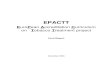 EPACTT - Amazon Web Services · EPACTT Project – Final Report 6 to help smokers to quit smoking and at the same time, provide information and incentives to those who are not motivated
