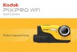 Bedienungsanleitung - KODAK PIXPRO · Mit dem CE-Zeichen gekennzeichnete Kameras sind für den europäischen Markt bestimmt. ... Nutzen Sie die Rückgabe- und Sammelsysteme, die in