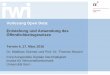 Vorlesung Open Data: Entstehung und Anwendung …...Vorlesung Open Data: Entstehung und Anwendung des Öffentlichkeitsgesetzes Termin 4, 17. März 2016 Dr. Matthias Stürmer und Prof