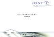 Text linke Seite - Unternehmen Jost AG ... Fragen wie Work/Life Balance spielen eine wichtige Rolle