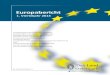 1. Vierteljahr 2013 - Europa€¦ · der Sprachenvielfalt Europas eingehen und insbesondere auf das Thema der be- ... die die europäische Ebene, Bundes- und Landesebene, sowie Universität