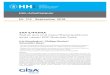 HHL-Arbeitspapier Nr. 174 September 2018 · 2018-10-29 · Nr. 174 September 2018 HHL-Arbeitspapier SAP S/4HANA Status quo und Zukunftsperspektiven einer neuen ERP Business Suite