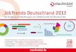 TRENDS - Heidelberg University...Social Media Soziale Netzwerke nehmen in den meisten Un-ternehmen mittlerweile eine feste Größe im Per-sonalmarketing und Recruiting ein. Neben der