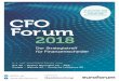13. November 2018 Zürich/Rüschlikon CFO Forum 2018 · 10/19/2018  · Herausforderung und Chance des digitalen Wandels im Spannungsfeld von Agilität und Sicherheit. Kerstin Friedlin,