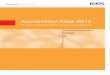 Arzneimittel-Atlas 2012 - vfa · 2012-09-21 · Arzneimittel-Atlas 2012 Für einen realistischen Blick auf den Arzneimittelmarkt ... Änderungen von Verbrauch und Preis Strukturelle